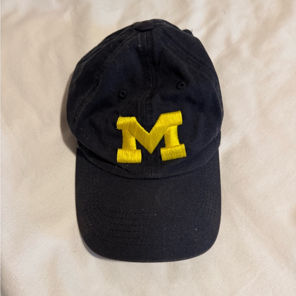 Authentic Michigan Hat